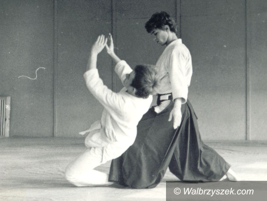 Wałbrzych: 40–lecie aikido w Wałbrzychu