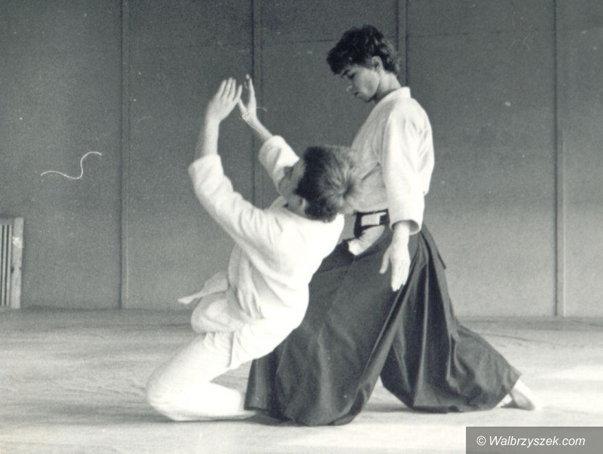 Wałbrzych: 40–lecie aikido w Wałbrzychu