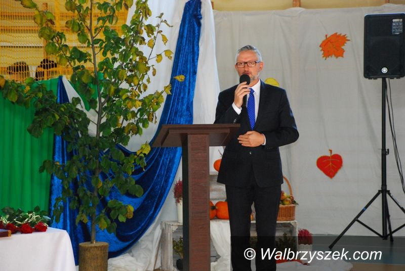 REGION, Głuszyca: Gminne Obchody Dnia Edukacji Narodowej w Głuszycy