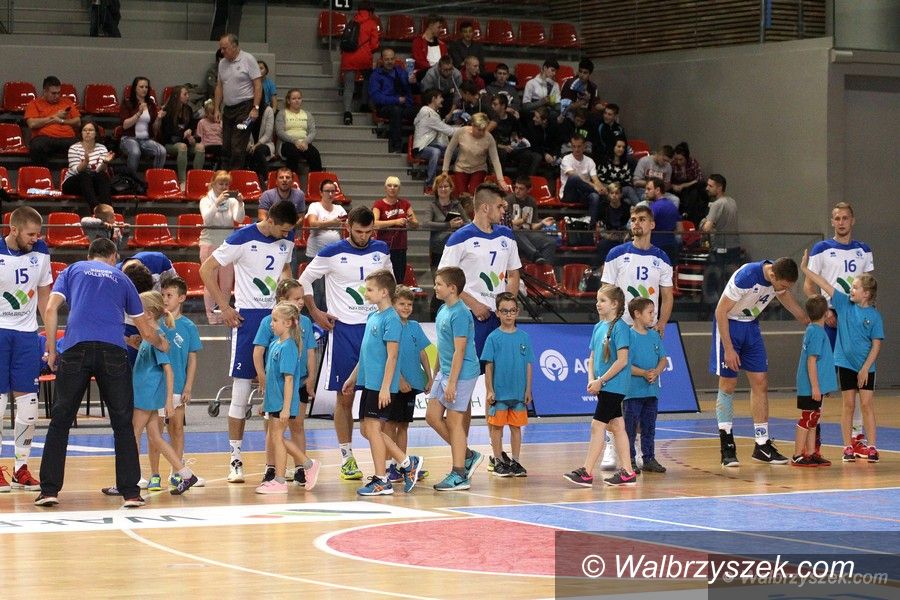 Wałbrzych: I liga siatkówki: Norwid nadal niepokonany