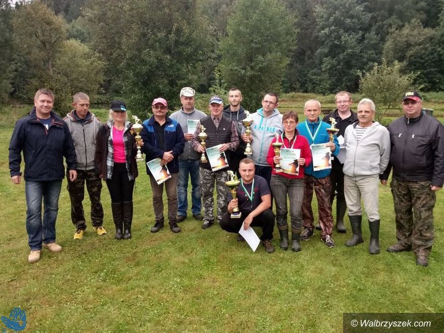 REGION, Mieroszów: Mają talent wędkarski
