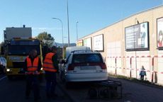 Wałbrzych: Jechał pijany, bez uprawnień, spowodował kolizję, chciał wręczyć policjantom łapówkę