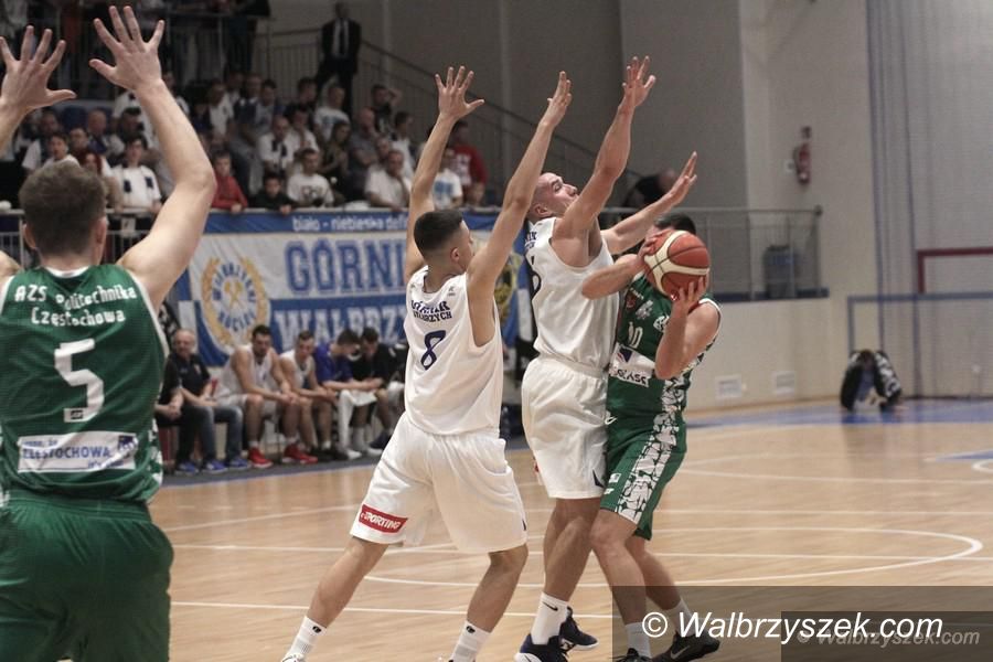 Otmuchów: II liga koszykówki: Pewna wygrana w Otmuchowie