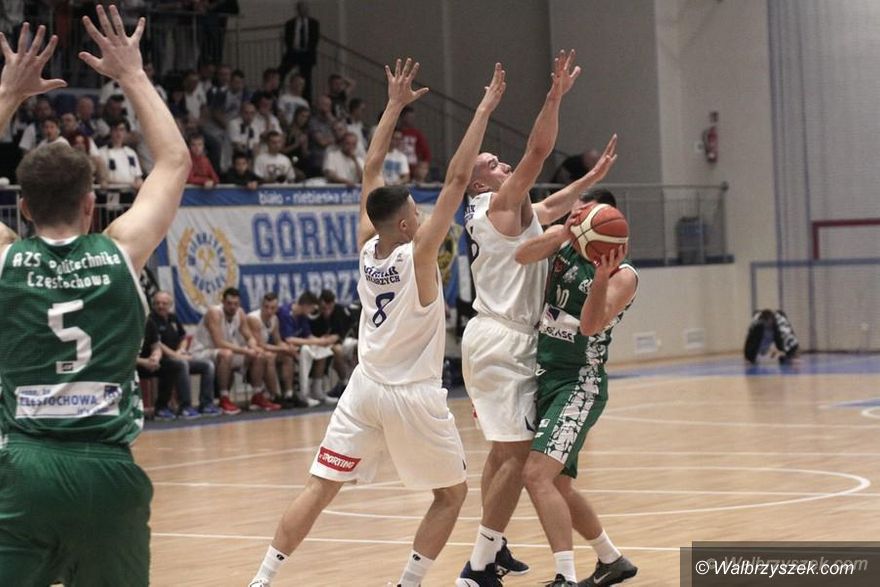 Otmuchów: II liga koszykówki: Pewna wygrana w Otmuchowie