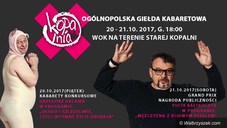 Wałbrzych: Już jutro początek KopalniaKa
