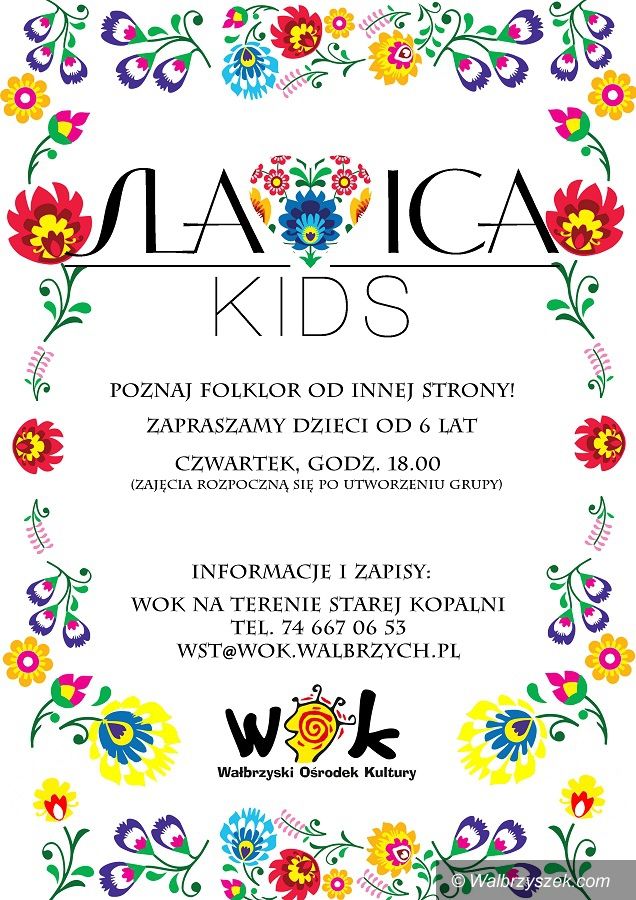 Wałbrzych: Folklor, nauka i zabawa
