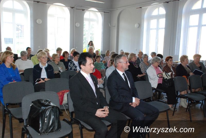 REGION, Głuszyca: Studenci UTW w Głuszycy rozpoczęli nowy rok akademicki