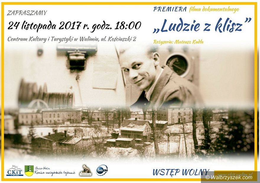 REGION, Walim: Przyjdź i obejrzyj film