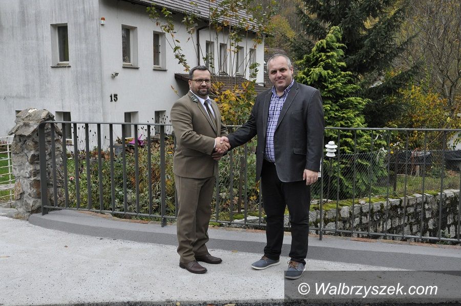 REGION, Michałkowa: Remonty mostów w powiecie wałbrzyskim