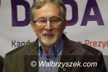 Wałbrzych: Jerzy Langer złożył ślubowanie, a Beata Mucha została wiceprzewodniczącą rady miasta