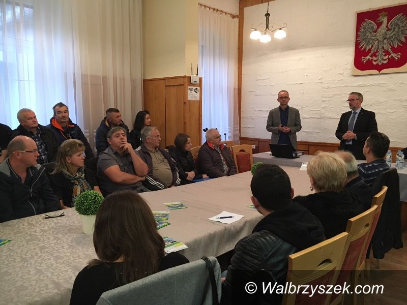 REGION, Głuszyca: Są pieniądze na dofinansowanie montażu instalacji OZE