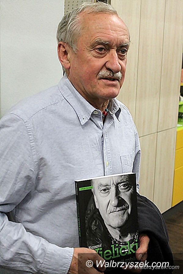 Wałbrzych: Krzysztof Wielicki w Wałbrzychu