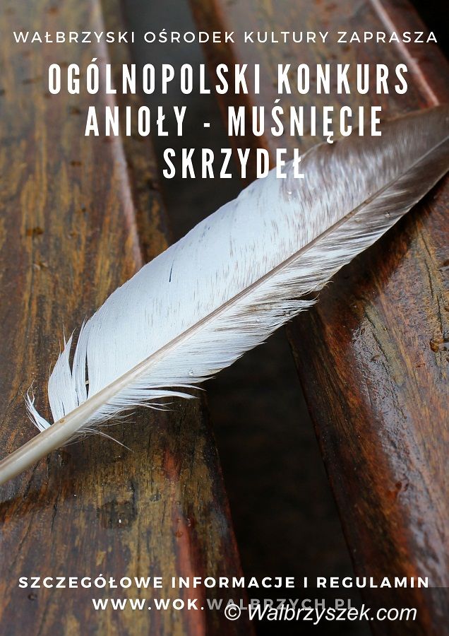 Wałbrzych: Anioły musną skrzydłami