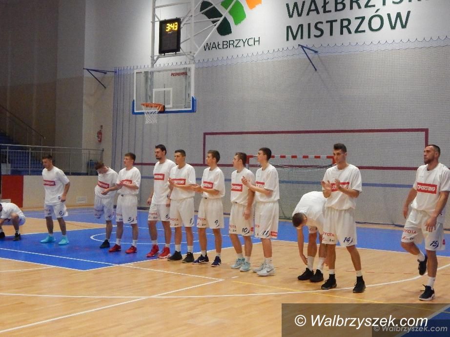 Rawicz: II liga koszykówki: Rawicz nas nie zatrzymał
