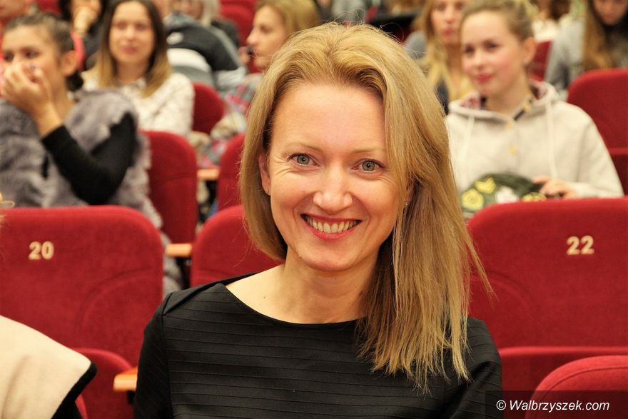 Wałbrzych: Doktor Klaudia Stelmaszczyk w Głównej Komisji Orzekającej