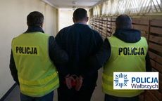 Wałbrzych: Wykorzystał sytuację i z otwartego samochodu ukradł torebkę
