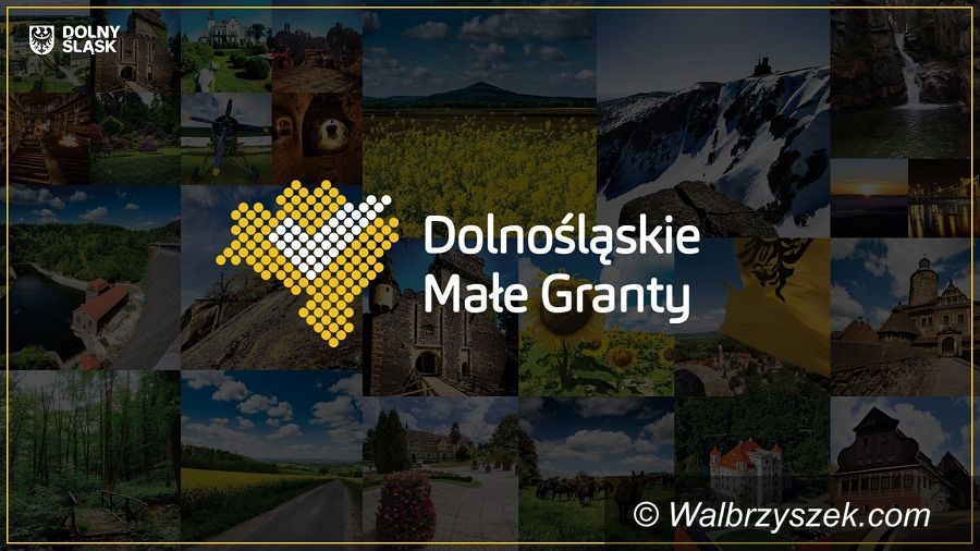 REGION: Znamy zwycięskie projekty Dolnośląskich Małych Grantów