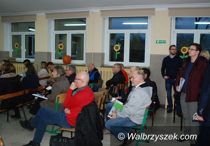 REGION, Głuszyca: Głuszyczanie przygotowują się do montażu OZE