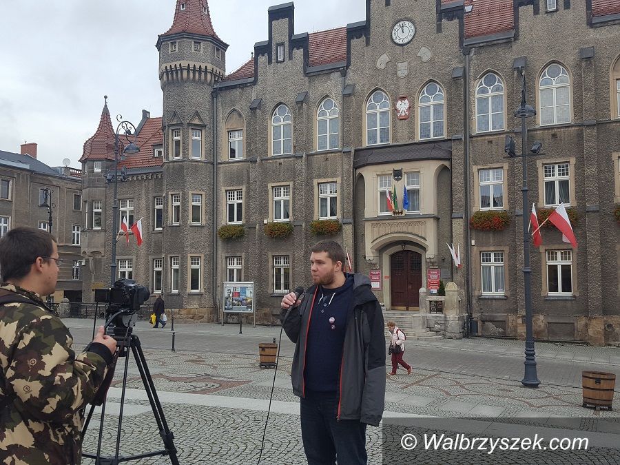 Wałbrzych: Partia Razem stawia na żłobki zamiast strzelnic