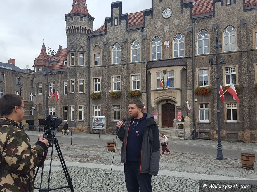 Wałbrzych: Partia Razem stawia na żłobki zamiast strzelnic