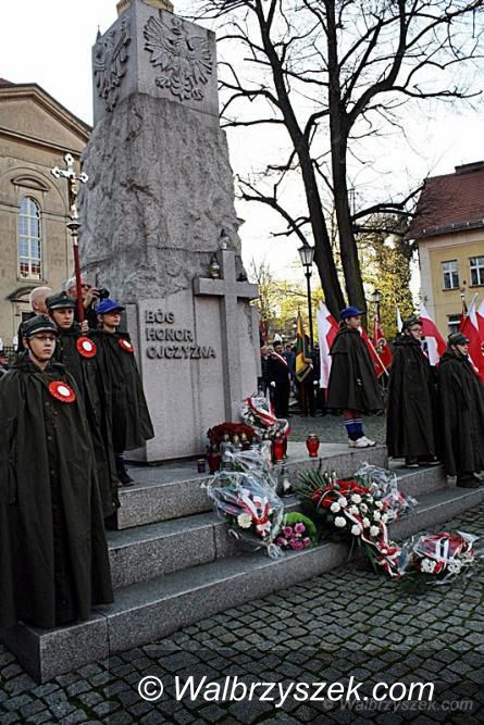 Wałbrzych/REGION: 11 listopada – Święto Niepodległości