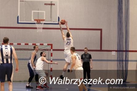 Wrocław: II liga koszykówki: Przerwana zwycięska passa