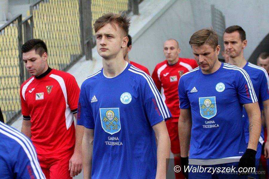 Wałbrzych: IV liga piłkarska: Niemoc trwa nadal