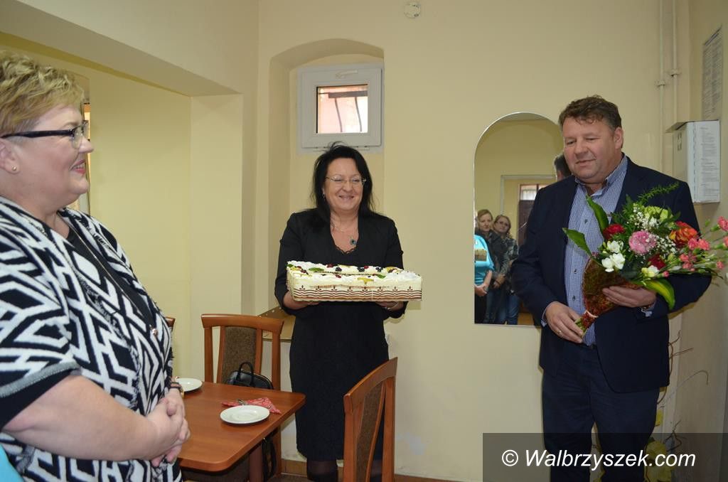 REGION, Walim: Dzień Pracownika Socjalnego w gminie Walim