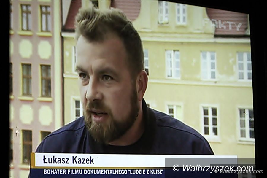 REGION, Walim: "Ludzie z klisz" – premiera w Walimiu