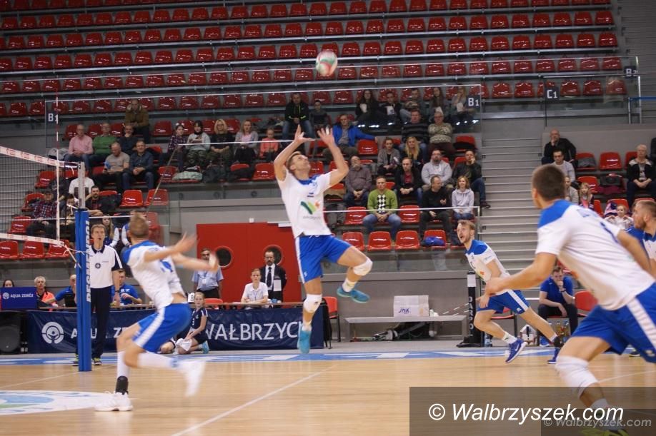 Sanok: I liga siatkówki: Bez punktów w Sanoku