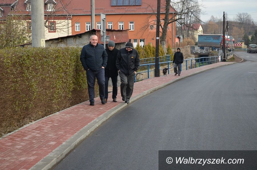 powiat wałbrzyski: Rekordowa ilość wyremontowanych dróg – 75 km