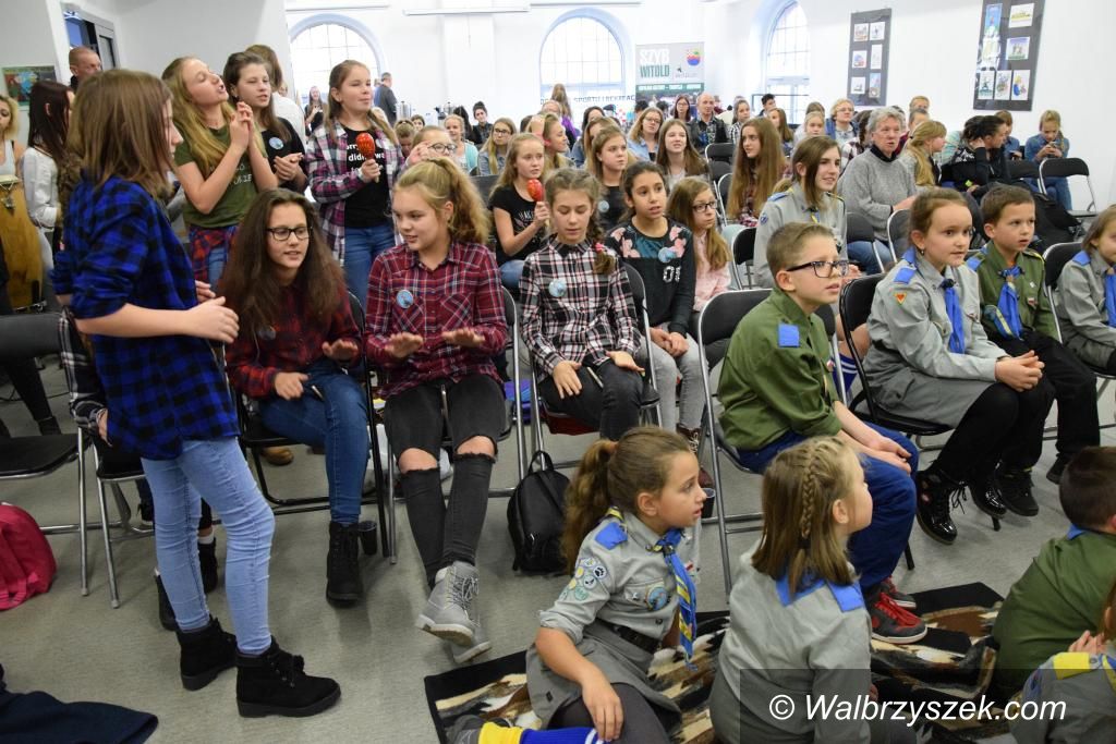 REGION, Boguszów-Gorce: Za nami 12. Konkurs "Piosenką Turystyczną Żegnamy Sezon"