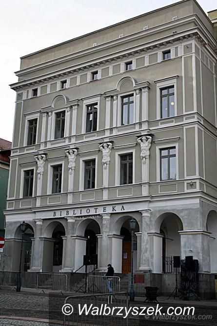Wałbrzych: Grudzień pod Atlantami