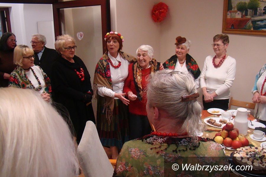 REGION, Szczawno-Zdrój: Andrzejki w Szczawnie–Zdroju