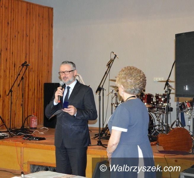 REGION, Głuszyca: Dzień Białej Laski w Głuszycy