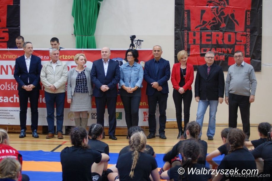 Czarny Bór: Czarny Bór Open 2017 – pierwszy dzień rywalizacji