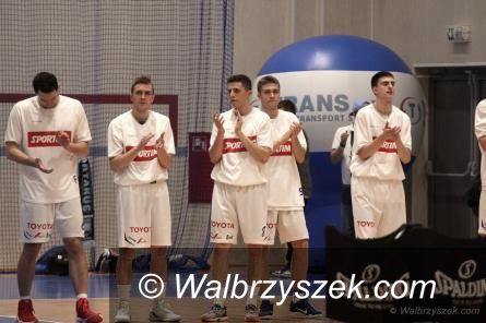 Lubin: II liga koszykówki: Bez większych problemów ograli Lubin