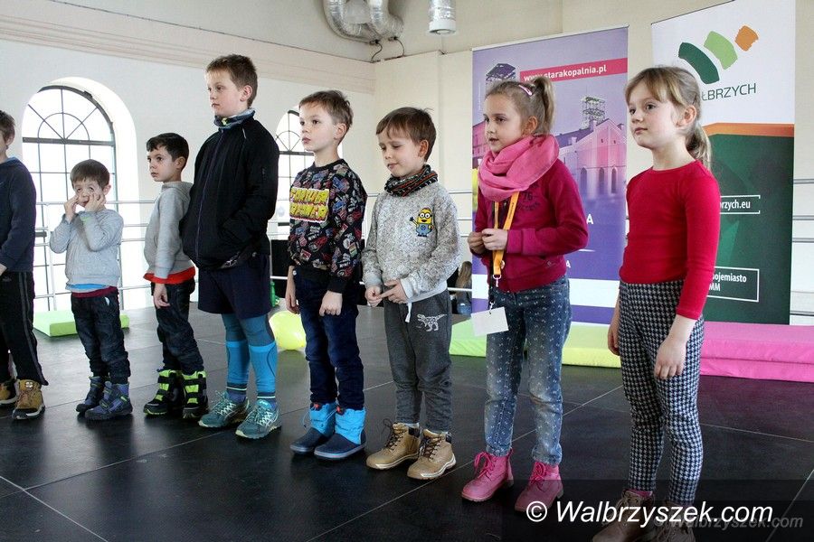 Wałbrzych: Szychta rodzinna w Starej Kopalni