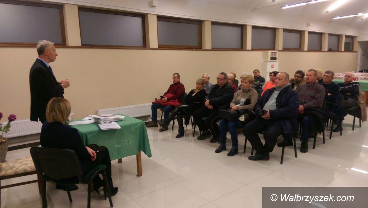 REGION, Jedlina-Zdrój: Będą mieli czyściejsze powietrze