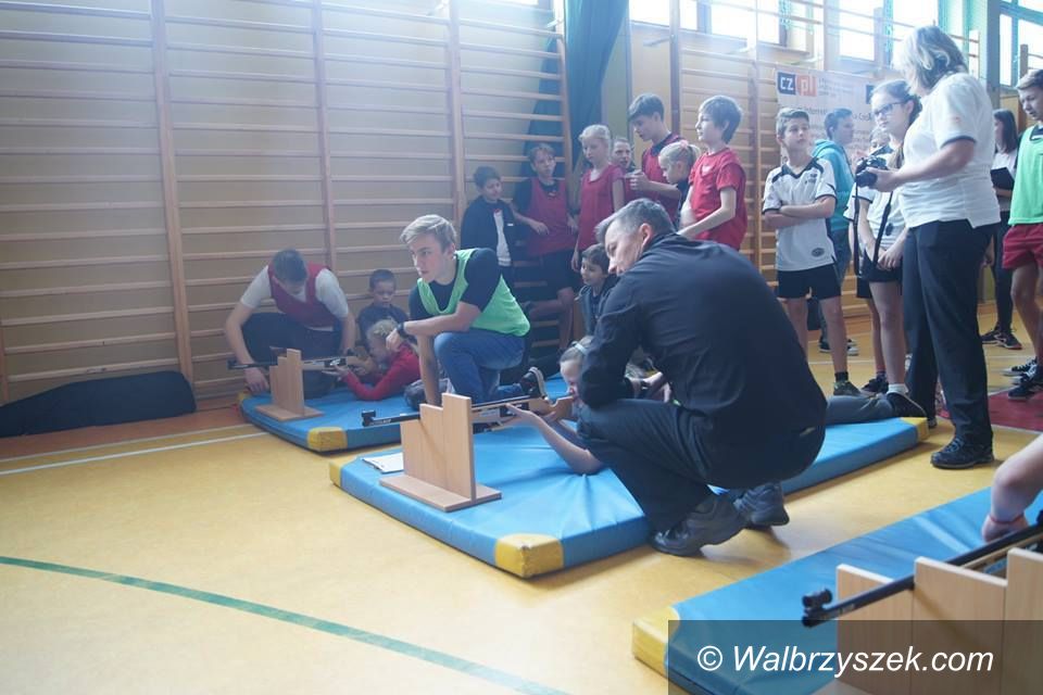 Mieroszów: Mieroszowskie nadzieje biathlonowe