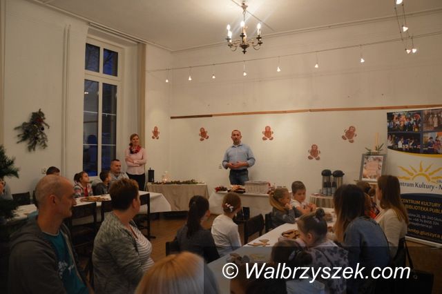 REGION, Głuszyca: Warsztaty dekorowania pierników