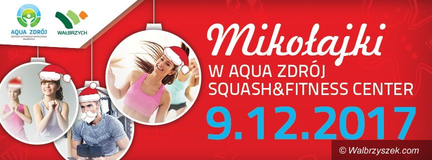 Wałbrzych: Mikołaj na sportowo