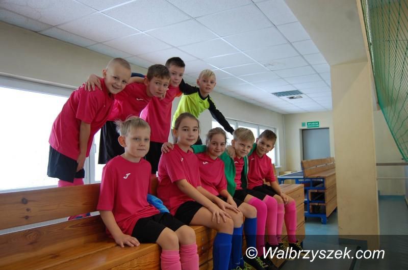 Głuszyca: Piłkarski turniej mikołajkowy za nami