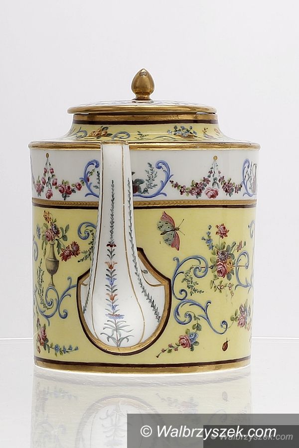 Wałbrzych: Wyjątkowy eksponat w Muzeum Porcelany