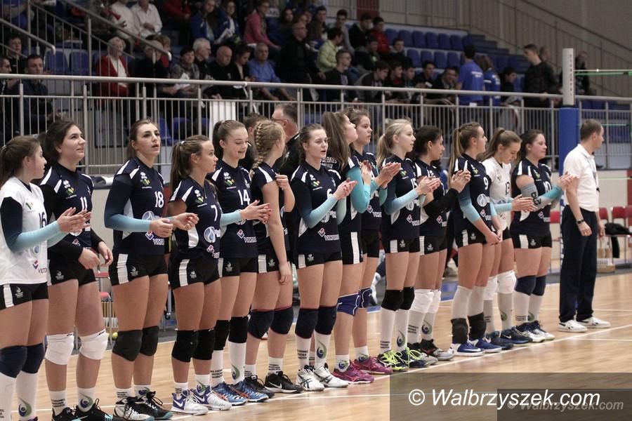 Jelenia Góra: III liga siatkówki kobiet: Pewna wygrana w Jeleniej Górze