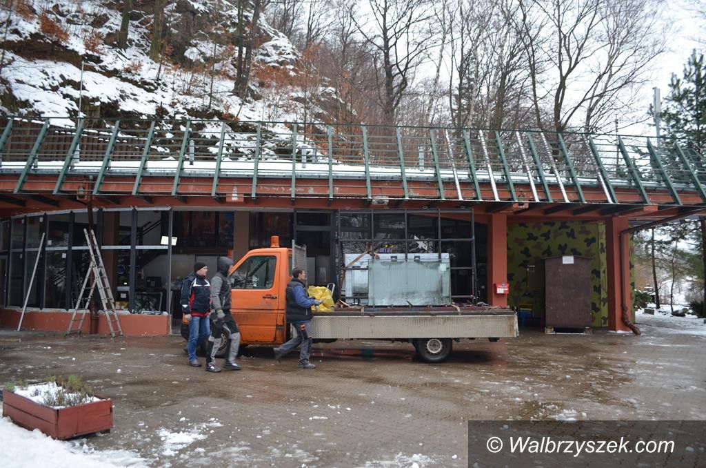 REGION, Walim: Będzie cieplej, taniej i ładniej