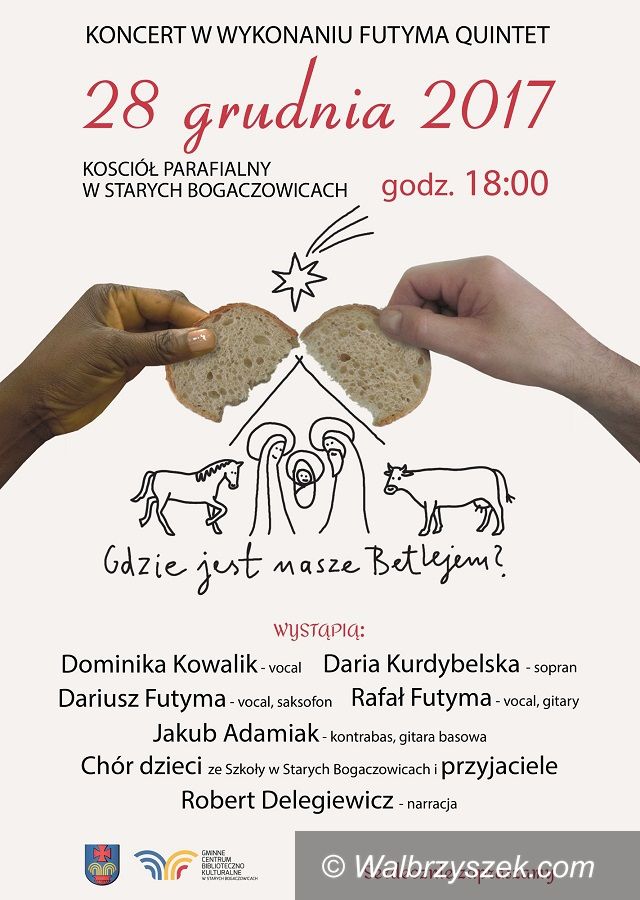 REGION, Stare Bogaczowice: Dzieci dzieciom