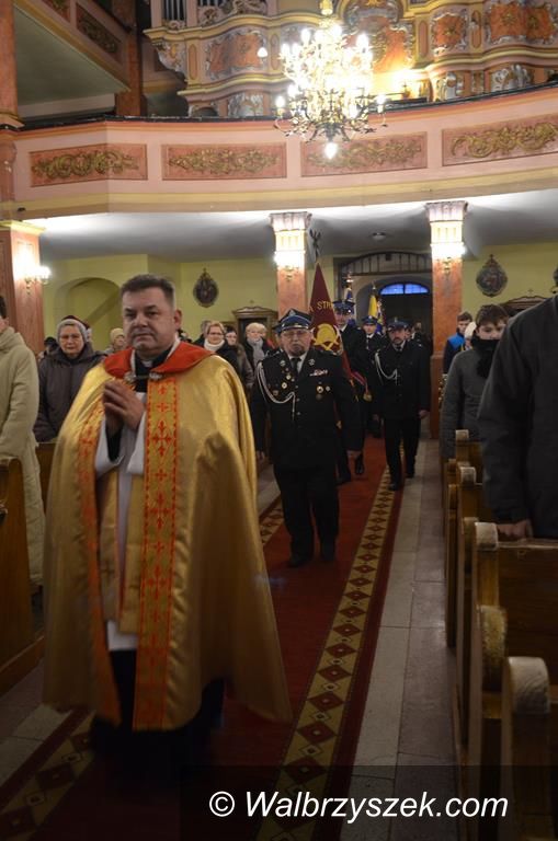 REGION, Walim: Wspólnie przy wigilijnym stole