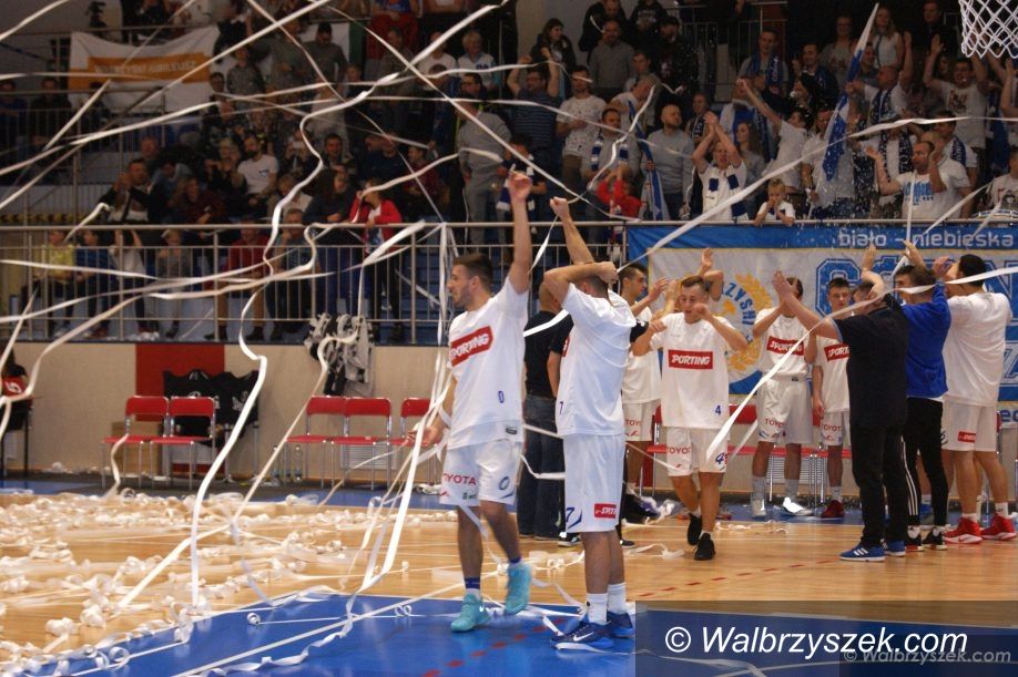 Wałbrzych: II liga koszykówki: Górnik gra do końca!