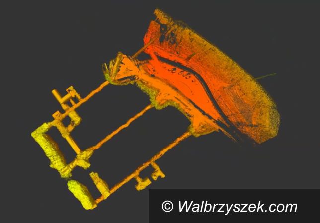 REGION, Walim: Powstał model 3D Sztolni Walimskich